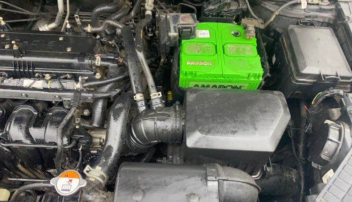 2019 Hyundai Creta SX 1.6 PETROL, Petrol, Manual, 38,773 km, Engine View - Left