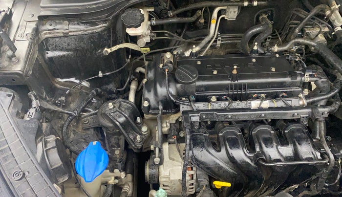 2019 Hyundai Creta SX 1.6 PETROL, Petrol, Manual, 38,773 km, Engine View - Right