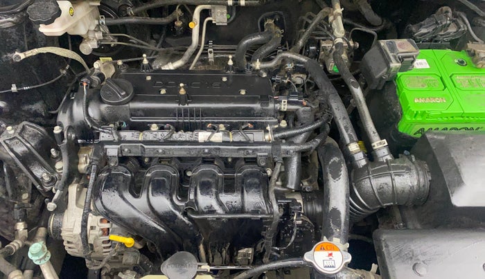 2019 Hyundai Creta SX 1.6 PETROL, Petrol, Manual, 38,773 km, Engine View