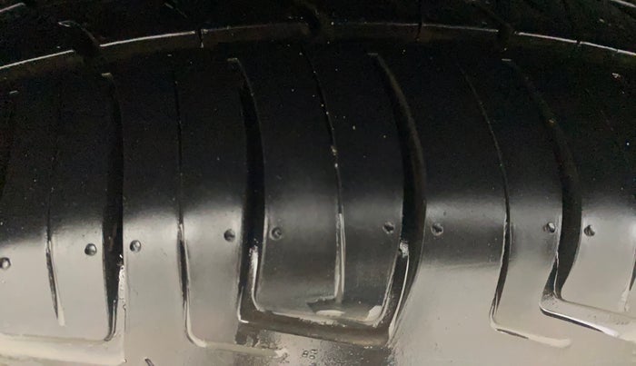 2019 Hyundai Creta SX 1.6 PETROL, Petrol, Manual, 38,773 km, Right Rear Tyre Tread