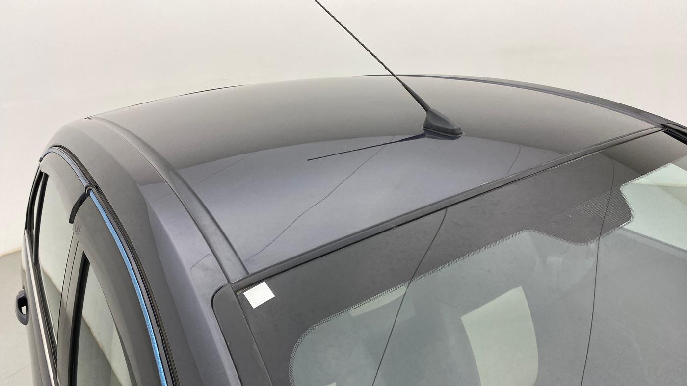 2015 Tata Bolt XM REVOTRON, Petrol, Manual, 40,005 km, Roof