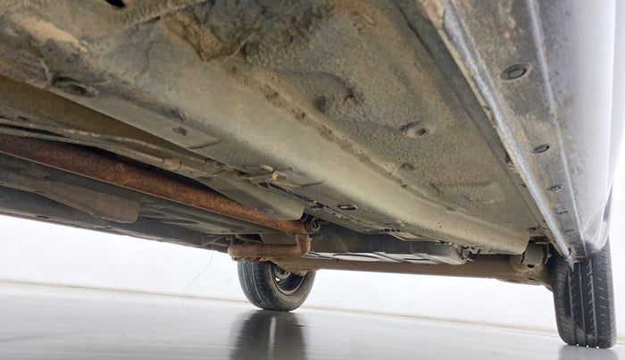 2015 Tata Bolt XM REVOTRON, Petrol, Manual, 40,005 km, Right Side Underbody