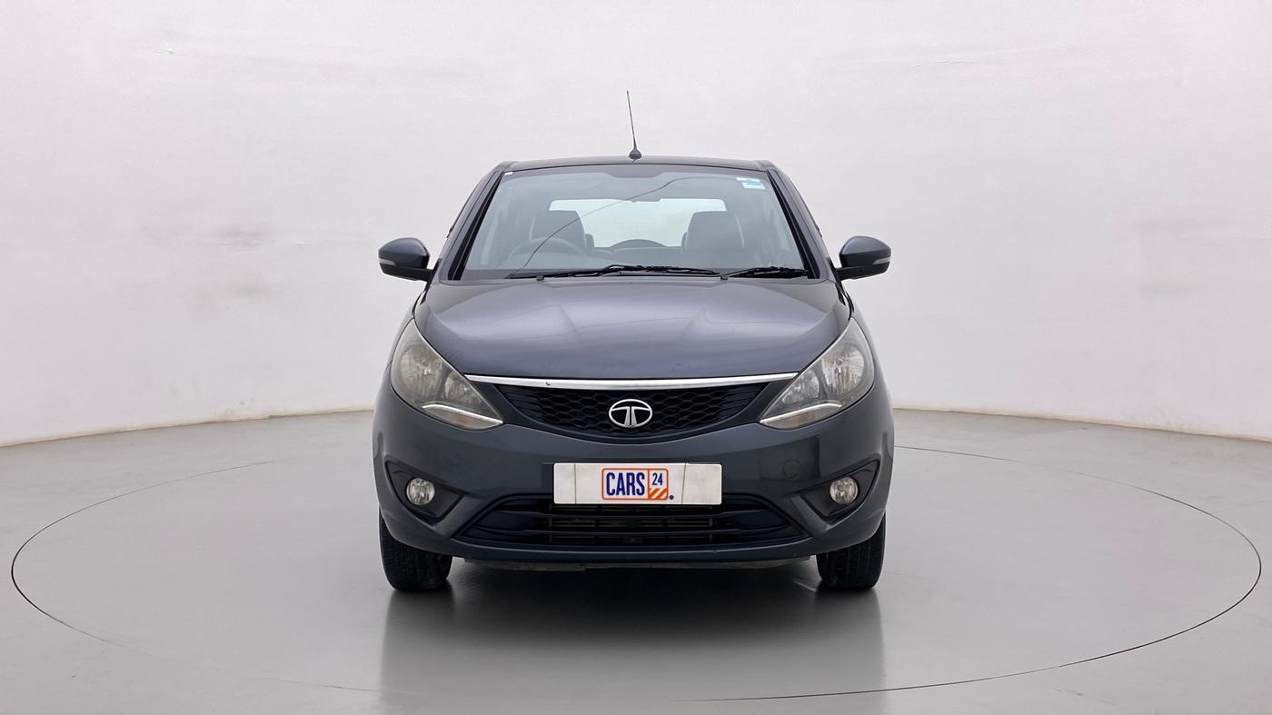 2015 Tata Bolt XM REVOTRON, Petrol, Manual, 40,005 km, Front