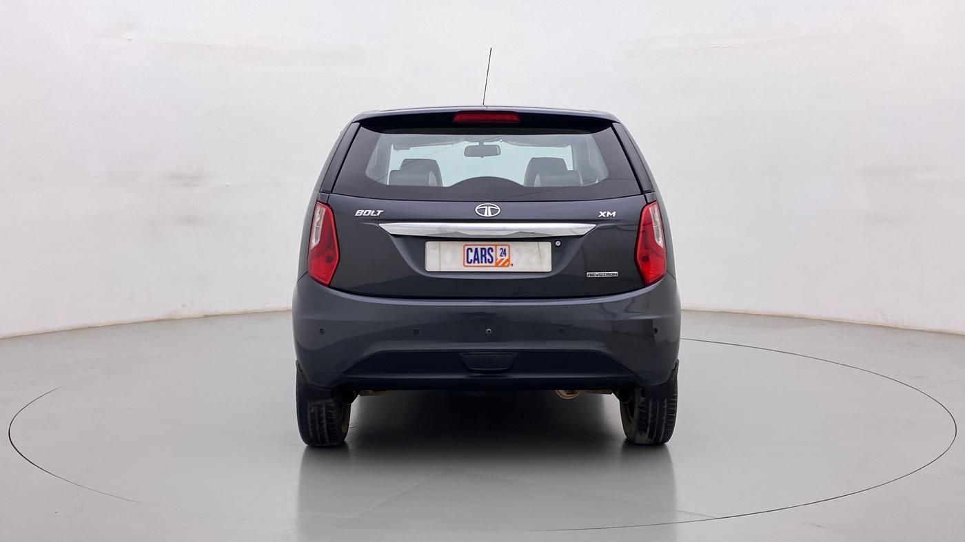 2015 Tata Bolt XM REVOTRON, Petrol, Manual, 40,005 km, Back/Rear