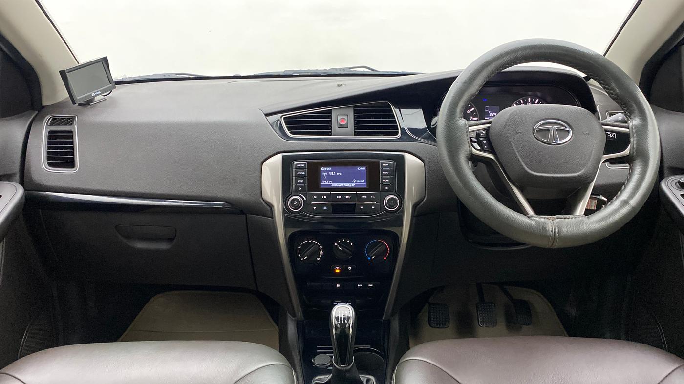 2015 Tata Bolt XM REVOTRON, Petrol, Manual, 40,005 km, Dashboard