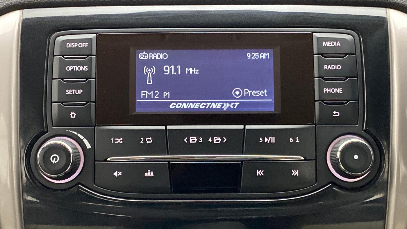 2015 Tata Bolt XM REVOTRON, Petrol, Manual, 40,005 km, Infotainment System