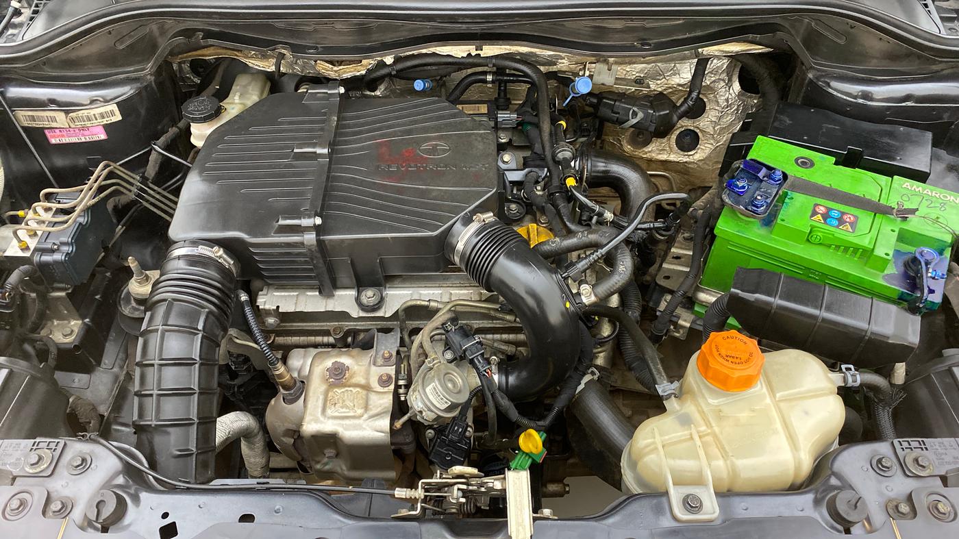 2015 Tata Bolt XM REVOTRON, Petrol, Manual, 40,005 km, Open Bonet