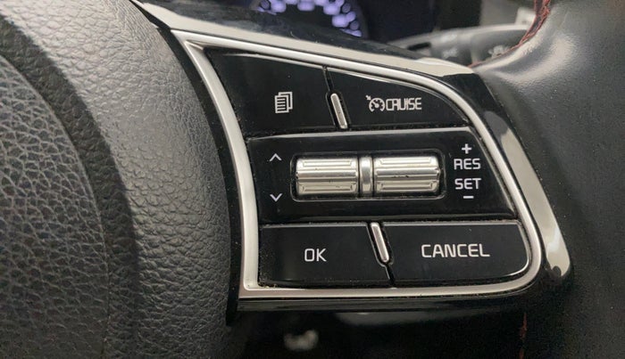 2021 KIA SELTOS GTX PLUS 1.4 PETROL, Petrol, Manual, 70,293 km, Adaptive Cruise Control