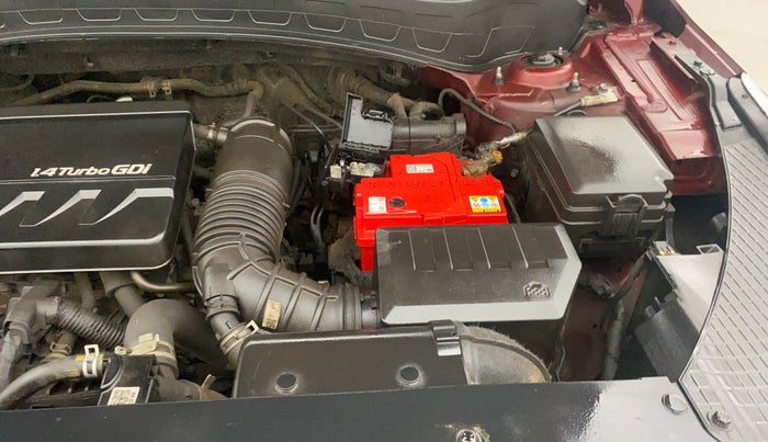2021 KIA SELTOS GTX PLUS 1.4 PETROL, Petrol, Manual, 70,293 km, Engine View - Left