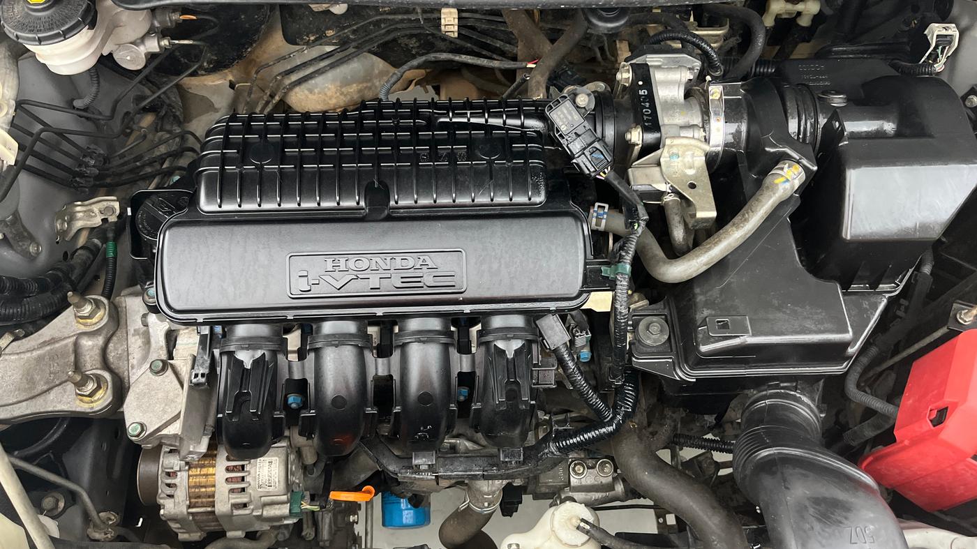 2017 Honda WR-V 1.2L I-VTEC VX MT, Petrol, Manual, 61,438 km, Engine View