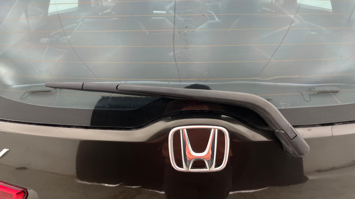 2017 Honda WR-V 1.2L I-VTEC VX MT, Petrol, Manual, 61,438 km, Rear Wiper