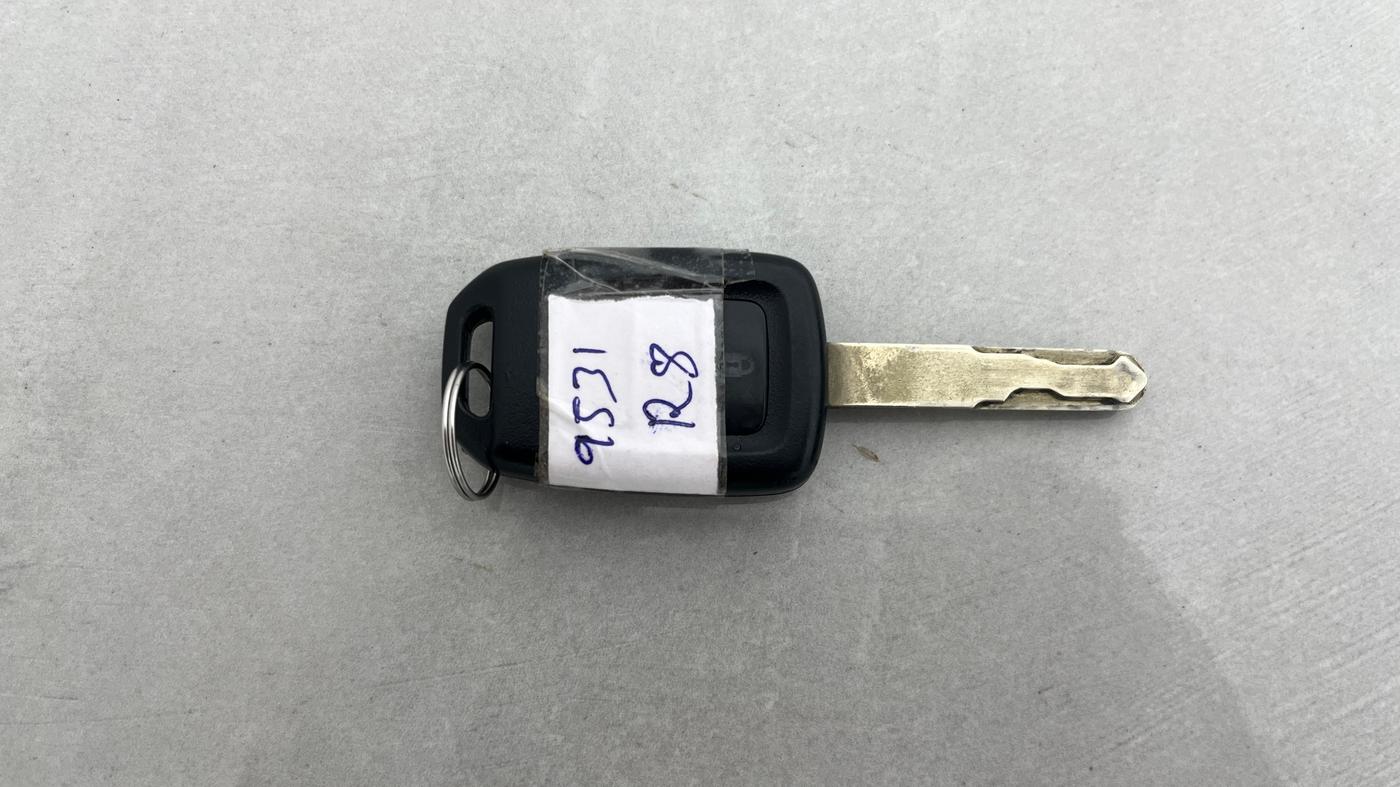 2017 Honda WR-V 1.2L I-VTEC VX MT, Petrol, Manual, 61,438 km, Key Close Up