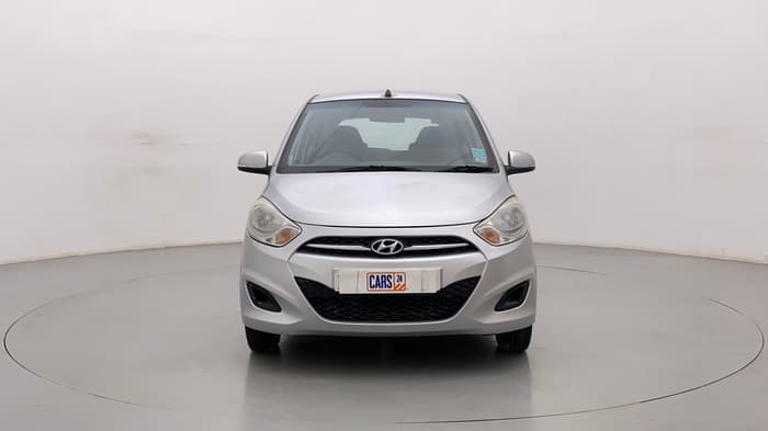 2011 Hyundai i10 SPORTZ 1.2, Petrol, Manual, 19,375 km, Front