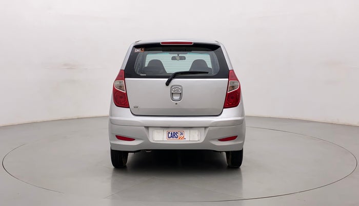 2011 Hyundai i10 SPORTZ 1.2, Petrol, Manual, 19,375 km, Back/Rear