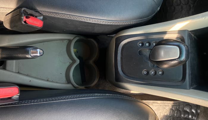 2014 Maruti Celerio VXI AMT, Petrol, Automatic, 92,953 km, Gear Lever