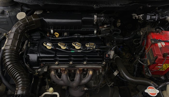 2016 Maruti Baleno ALPHA PETROL 1.2, Petrol, Manual, 53,585 km, Engine View