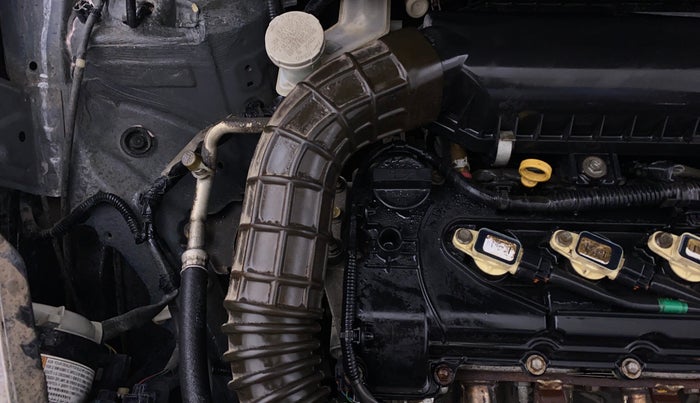 2016 Maruti Baleno ALPHA PETROL 1.2, Petrol, Manual, 53,585 km, Engine View - Right