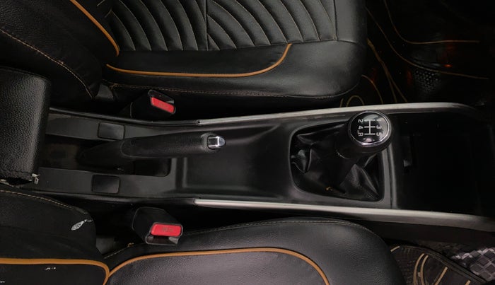 2016 Maruti Baleno ALPHA PETROL 1.2, Petrol, Manual, 53,585 km, Gear Lever