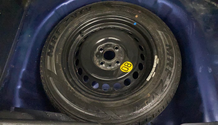 2016 Maruti Baleno ALPHA PETROL 1.2, Petrol, Manual, 53,585 km, Spare Tyre