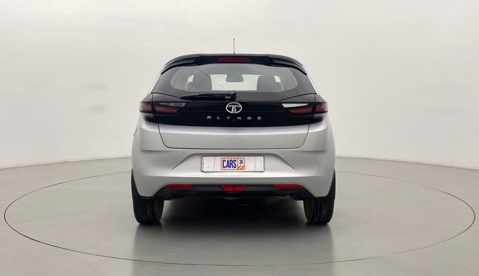 2020 Tata ALTROZ XZ 1.2, Petrol, Manual, 18,269 km, Back/Rear