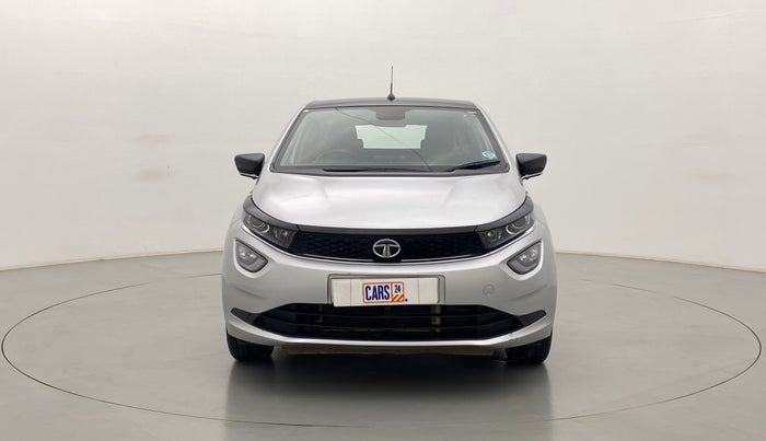 2020 Tata ALTROZ XZ 1.2, Petrol, Manual, 18,269 km, Front