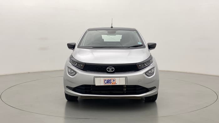 2020 Tata ALTROZ XZ 1.2, Petrol, Manual, 18,269 km, Front