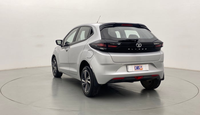2020 Tata ALTROZ XZ 1.2, Petrol, Manual, 18,269 km, Left Back Diagonal