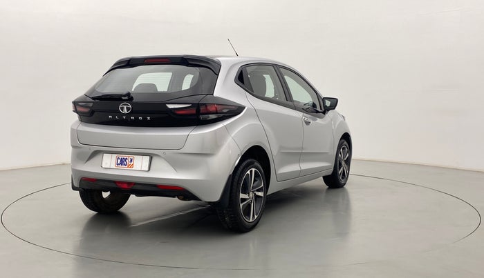 2020 Tata ALTROZ XZ 1.2, Petrol, Manual, 18,269 km, Right Back Diagonal