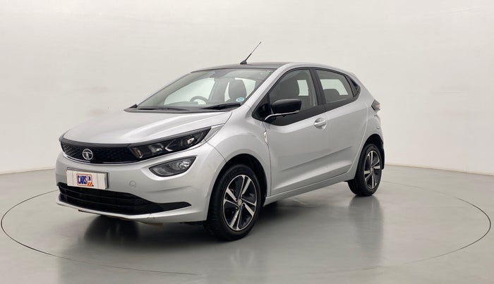 2020 Tata ALTROZ XZ 1.2, Petrol, Manual, 18,269 km, Left Front Diagonal