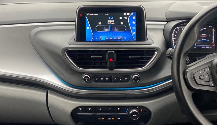 2020 Tata ALTROZ XZ 1.2, Petrol, Manual, 18,269 km, Air Conditioner