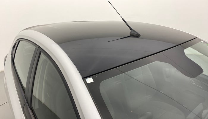 2020 Tata ALTROZ XZ 1.2, Petrol, Manual, 18,269 km, Roof