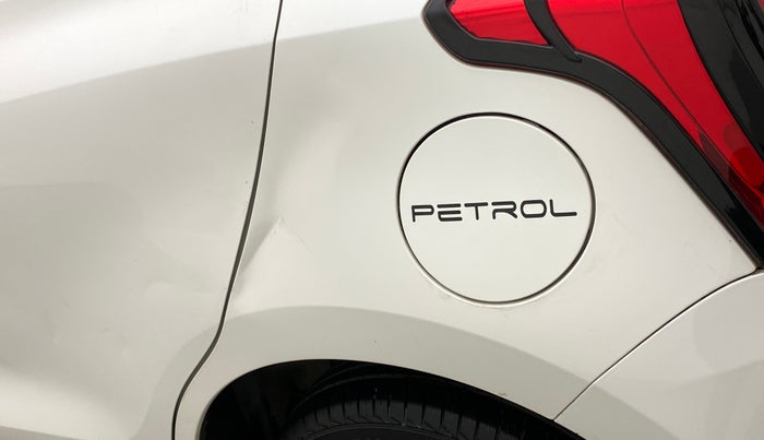 2021 Maruti Swift VXI, Petrol, Manual, 55,114 km, Left quarter panel - Slightly dented