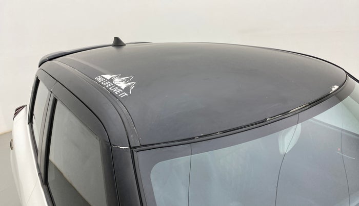 2021 Maruti Swift VXI, Petrol, Manual, 55,114 km, Roof