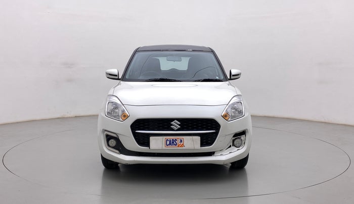 2021 Maruti Swift VXI, Petrol, Manual, 55,114 km, Front