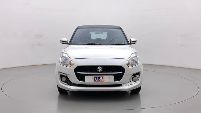 2021 Maruti Swift VXI, Petrol, Manual, 55,114 km, Front