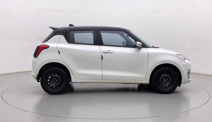 2021 Maruti Swift VXI, Petrol, Manual, 55,114 km, Right Side View