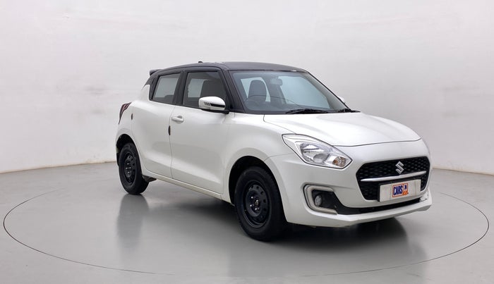 2021 Maruti Swift VXI, Petrol, Manual, 55,114 km, Right Front Diagonal