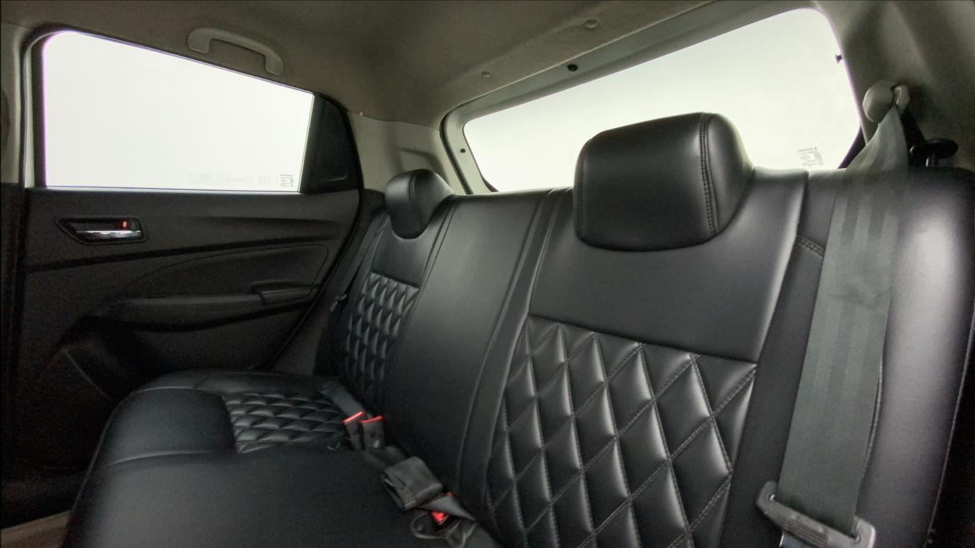 2021 Maruti Swift VXI, Petrol, Manual, 55,114 km, Right Side Rear Door Cabin