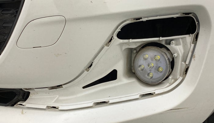 2021 Maruti Swift VXI, Petrol, Manual, 55,114 km, Left fog light - Cover missing