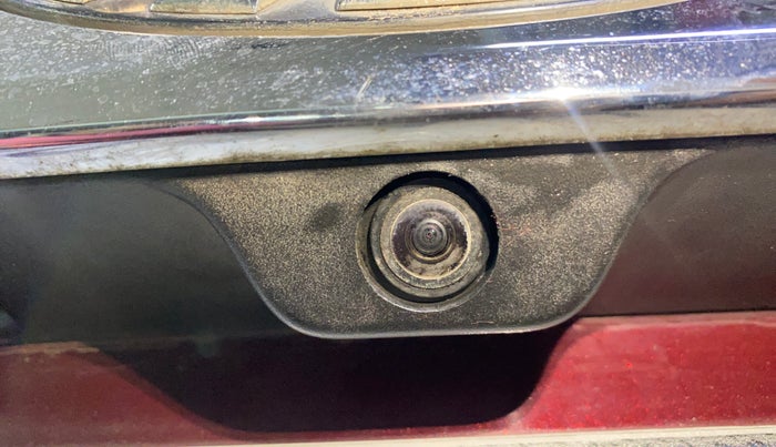 2018 Mahindra MARAZZO M8 7 STR, Diesel, Manual, 98,929 km, Parking Camera