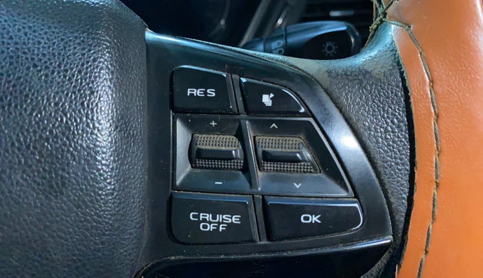 2018 Mahindra MARAZZO M8 7 STR, Diesel, Manual, 98,929 km, Adaptive Cruise Control