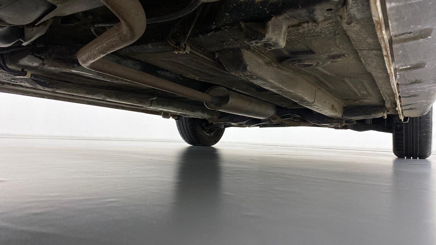 2018 Maruti Celerio X Zxi, Petrol, Manual, 79,396 km, Right Side Underbody