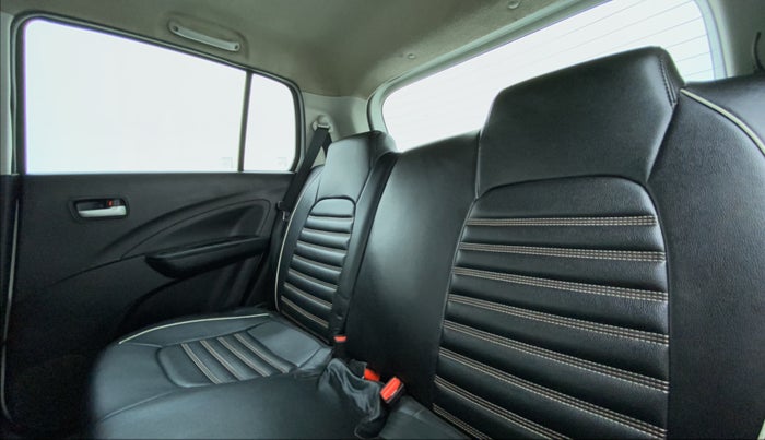 2018 Maruti Celerio X Zxi, Petrol, Manual, 79,396 km, Right Side Rear Door Cabin