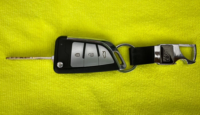 2018 Maruti Celerio X Zxi, Petrol, Manual, 79,396 km, Key Close Up
