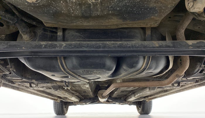 2018 Maruti Celerio X Zxi, Petrol, Manual, 79,396 km, Rear Underbody