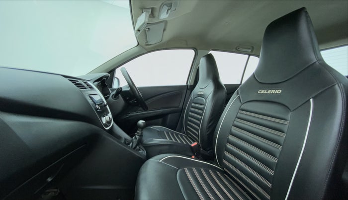 2018 Maruti Celerio X Zxi, Petrol, Manual, 79,396 km, Right Side Front Door Cabin