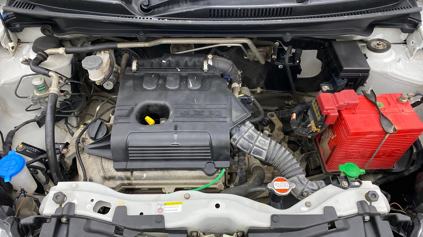 2018 Maruti Celerio X Zxi, Petrol, Manual, 79,396 km, Open Bonet