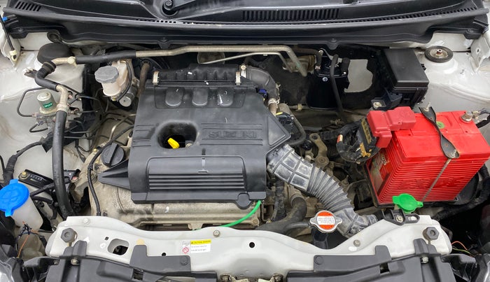 2018 Maruti Celerio X Zxi, Petrol, Manual, 79,396 km, Open Bonet