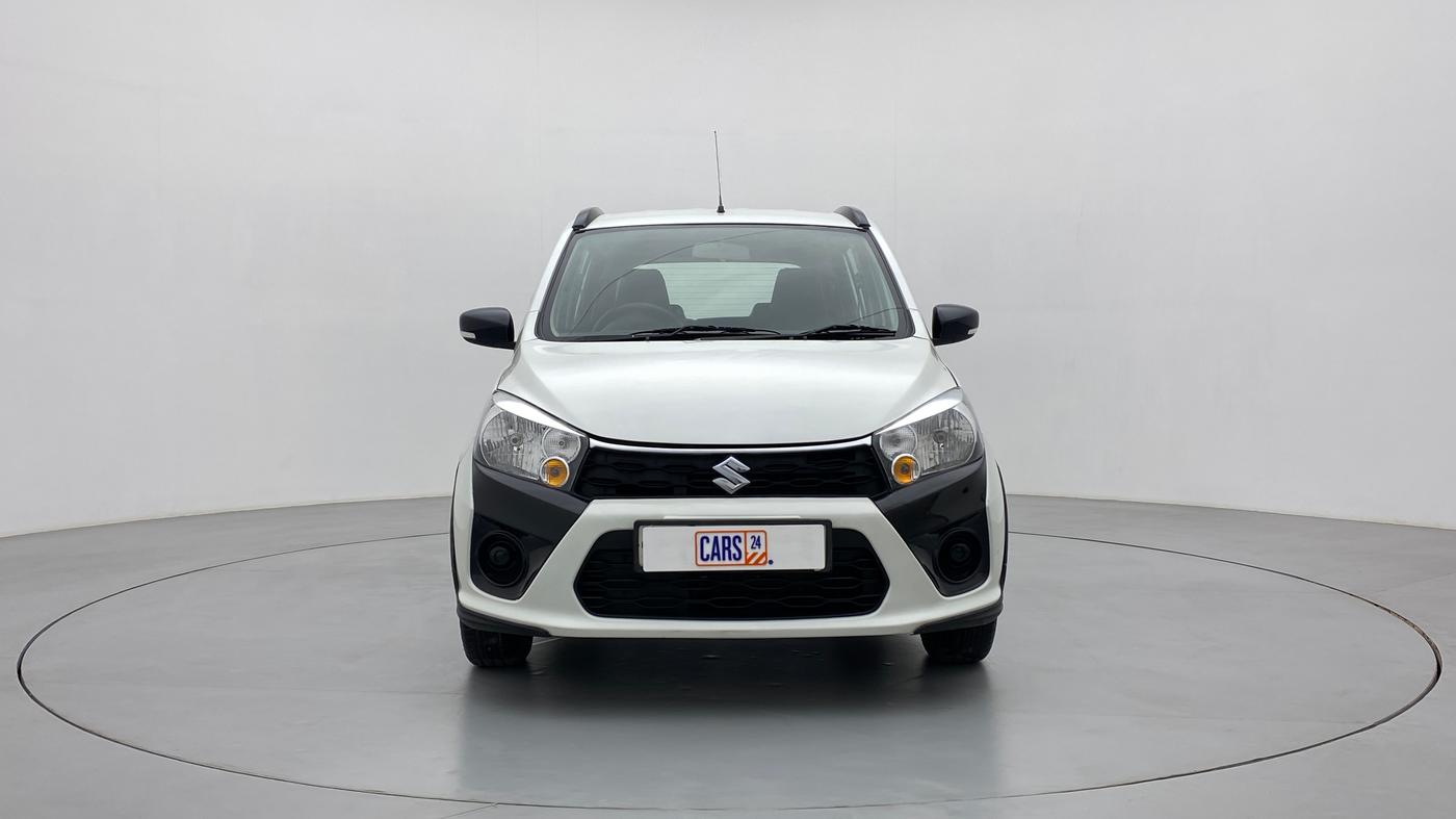 2018 Maruti Celerio X Zxi, Petrol, Manual, 79,396 km, Front