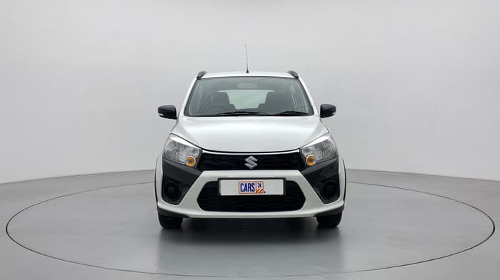 2018 Maruti Celerio X Zxi, Petrol, Manual, 79,396 km, Front